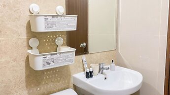 Homey And Good Place 2Br Transpark Bintaro Apartment