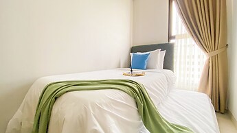 Homey And Good Place 2Br Transpark Bintaro Apartment