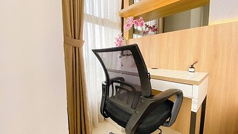 Homey And Good Place 2Br Transpark Bintaro Apartment