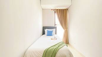 Homey And Good Place 2Br Transpark Bintaro Apartment