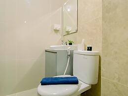 Cozy Studio Apartment At Transpark Cibubur