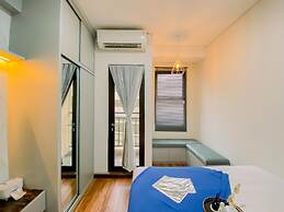 Cozy Studio Apartment At Transpark Cibubur