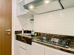 Cozy Studio Apartment At Transpark Cibubur