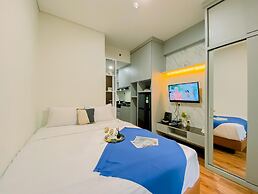 Cozy Studio Apartment At Transpark Cibubur
