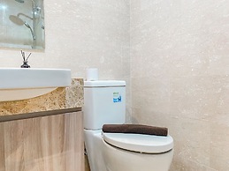 Good Deal And Scenic Studio At Menteng Park Apartment