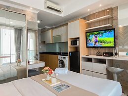 Good Deal And Scenic Studio At Menteng Park Apartment