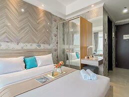 Good Deal And Scenic Studio At Menteng Park Apartment