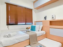 Comfort 2Br At Meikarta Apartment Cikarang