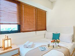 Comfort 2Br At Meikarta Apartment Cikarang