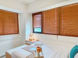 Comfort 2Br At Meikarta Apartment Cikarang