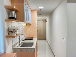 Comfort 2Br At Meikarta Apartment Cikarang