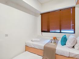 Comfort 2Br At Meikarta Apartment Cikarang