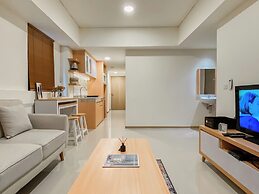 Comfort 2Br At Meikarta Apartment Cikarang