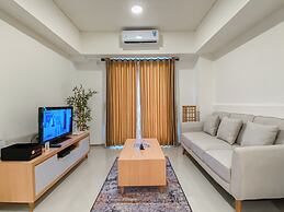 Comfort 2Br At Meikarta Apartment Cikarang