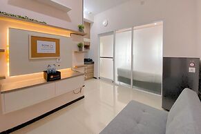 Brand New 1Br At Apartment Gateway Pasteur