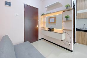Brand New 1Br At Apartment Gateway Pasteur