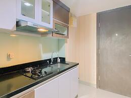 Homey And Comfy Studio H Residence Apartment