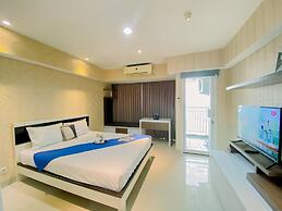 Homey And Comfy Studio H Residence Apartment