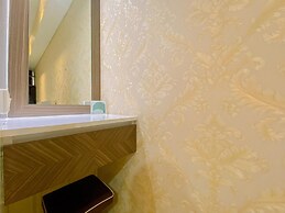 Homey And Comfy Studio H Residence Apartment