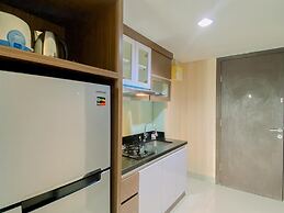 Homey And Comfy Studio H Residence Apartment