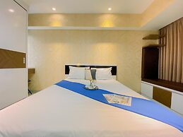 Homey And Comfy Studio H Residence Apartment