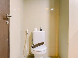 Homey And Comfy Studio H Residence Apartment