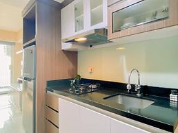 Homey And Comfy Studio H Residence Apartment