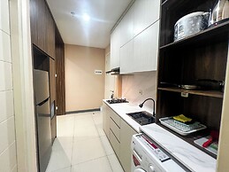 Well Furnished 1Br At Anderson Supermall Mansion Apartment