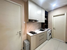 Well Furnished 1Br At Anderson Supermall Mansion Apartment