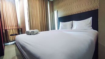 Best Price And Simple Studio At Tamansari Papilio Apartment