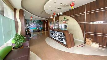 Best Price And Simple Studio At Tamansari Papilio Apartment