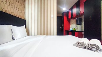Best Price And Simple Studio At Tamansari Papilio Apartment