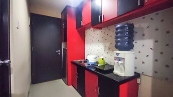 Best Price And Simple Studio At Tamansari Papilio Apartment