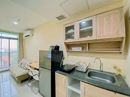 Good Place And Homey 1Br Apartment At Pejaten Park Residence