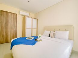 Good Place And Homey 1Br Apartment At Pejaten Park Residence