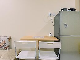 Good Place And Homey 1Br Apartment At Pejaten Park Residence