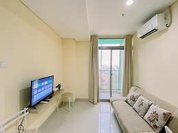 Good Place And Homey 1Br Apartment At Pejaten Park Residence