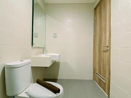 Good Place And Homey 1Br Apartment At Pejaten Park Residence