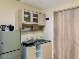 Good Place And Homey 1Br Apartment At Pejaten Park Residence