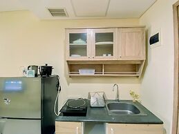 Good Place And Homey 1Br Apartment At Pejaten Park Residence