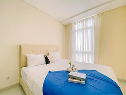 Good Place And Homey 1Br Apartment At Pejaten Park Residence