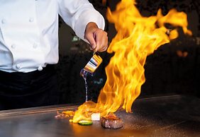 Hotel Shigira Mirage Beach Front