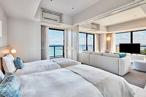 Hotel Shigira Mirage Beach Front