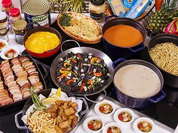 Hotel Shigira Mirage Beach Front