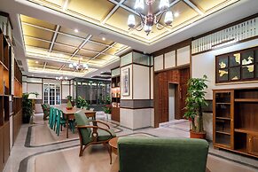 A Memory Hotel (Beijing Daxing)