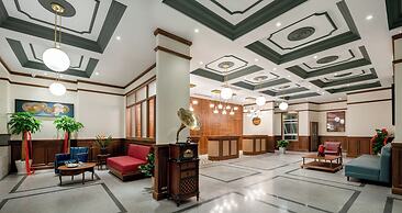 A Memory Hotel (Beijing Daxing)