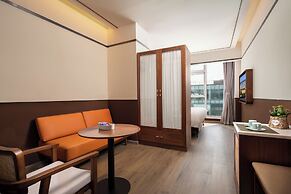 A Memory Hotel (Beijing Daxing)