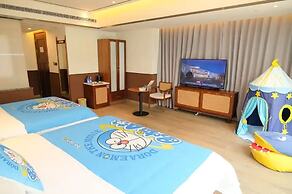 A Memory Hotel (Beijing Daxing)