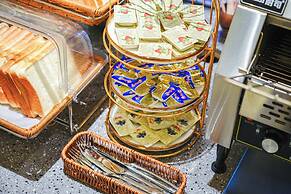 A Memory Hotel (Beijing Daxing)