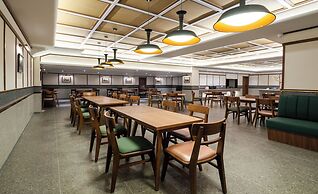 A Memory Hotel (Beijing Daxing)